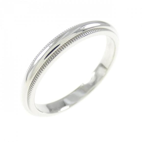 Tiffany & Co. Jewelry - TIFFANY & CO. Platinum Ring